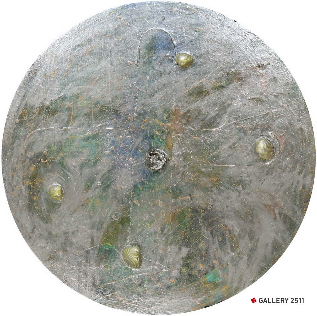 No.036 -「Earth #002」
Acrilic on Canvas
Φ700mm, 2012.03.29
¥70,000（包税）