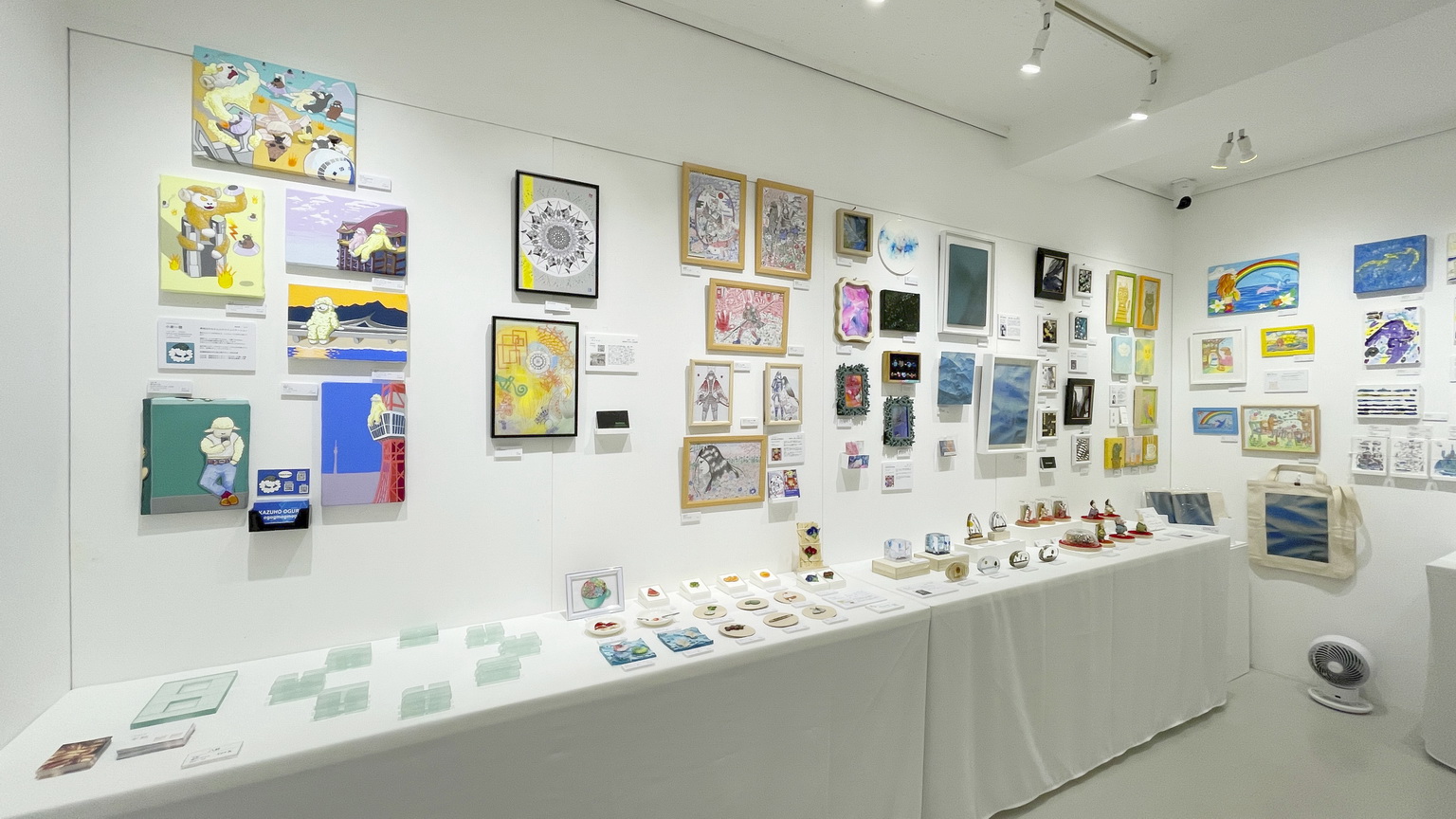 ミニアート展2022 Vol.4 - GALLERY 2511