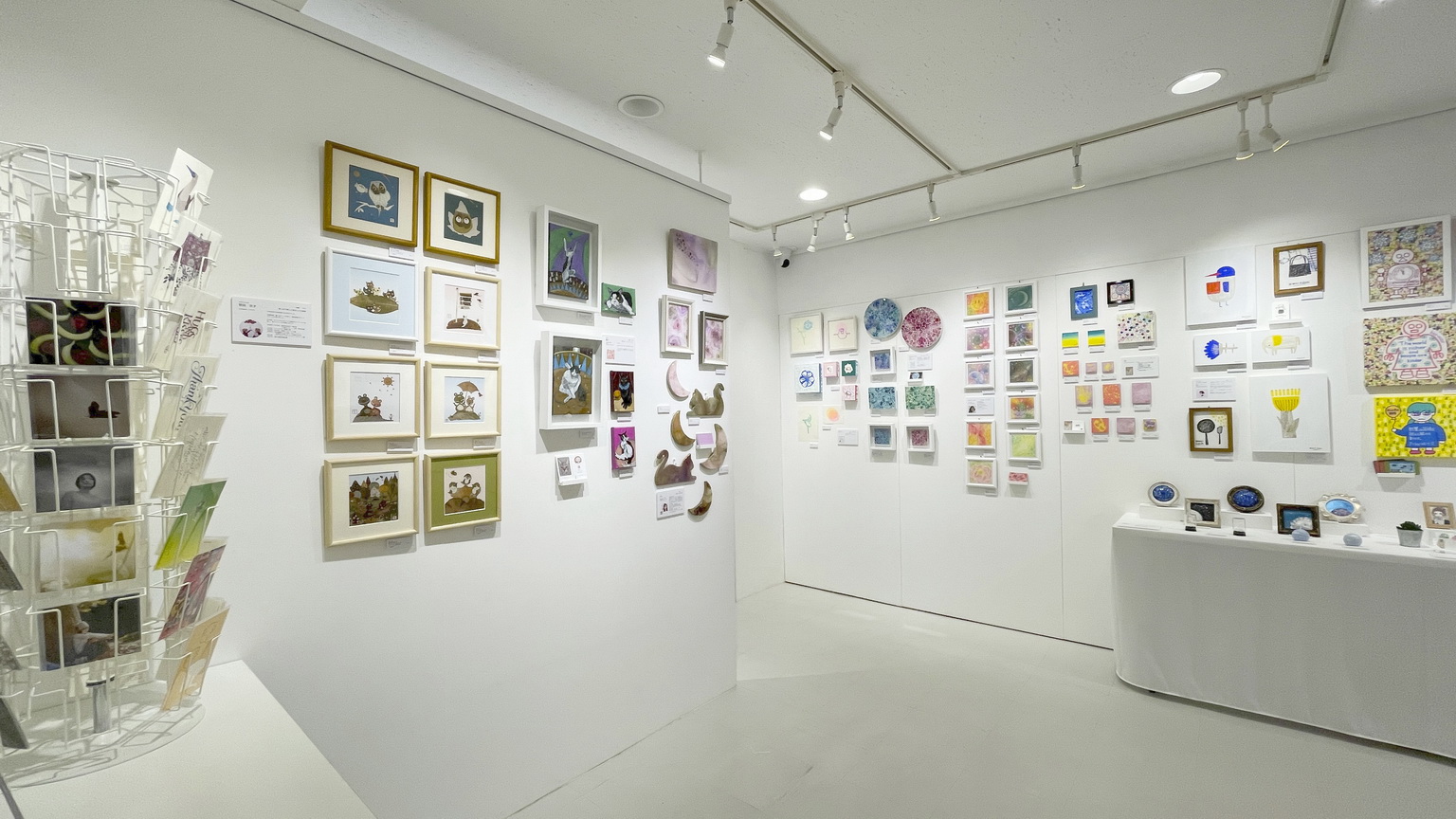 ミニアート展2022 Vol.4 - GALLERY 2511