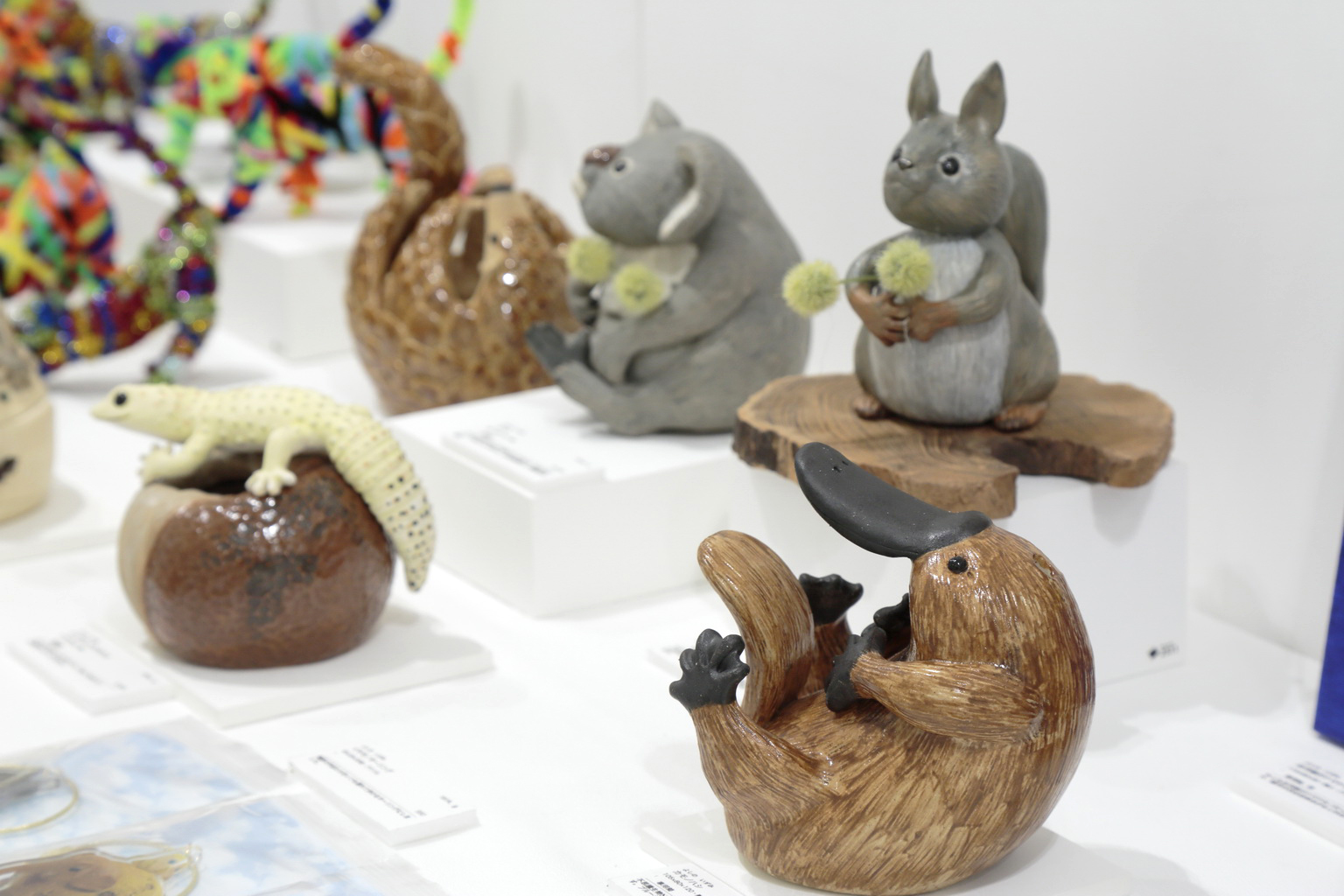 動物の惑星 Vol.6 - 好評受付中 - GALLERY 2511