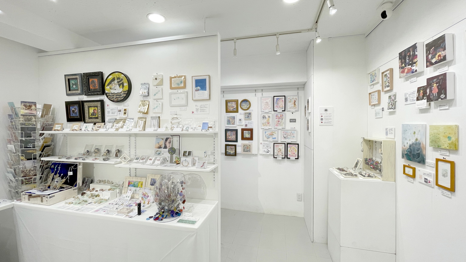 ミニアート展2024 Vol.8 - GALLERY 2511