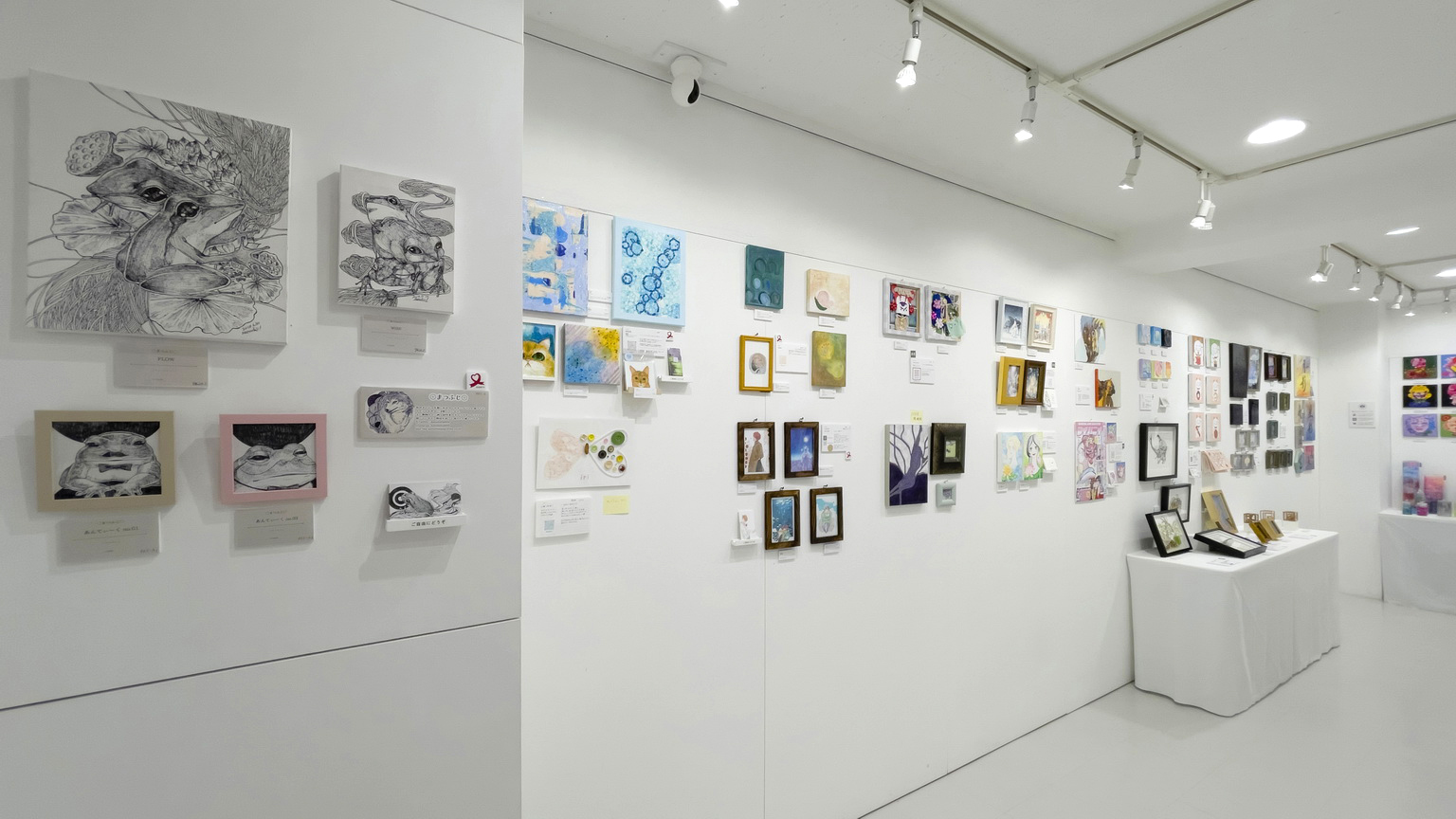 ミニアート展2025 Vol.9 - GALLERY 2511