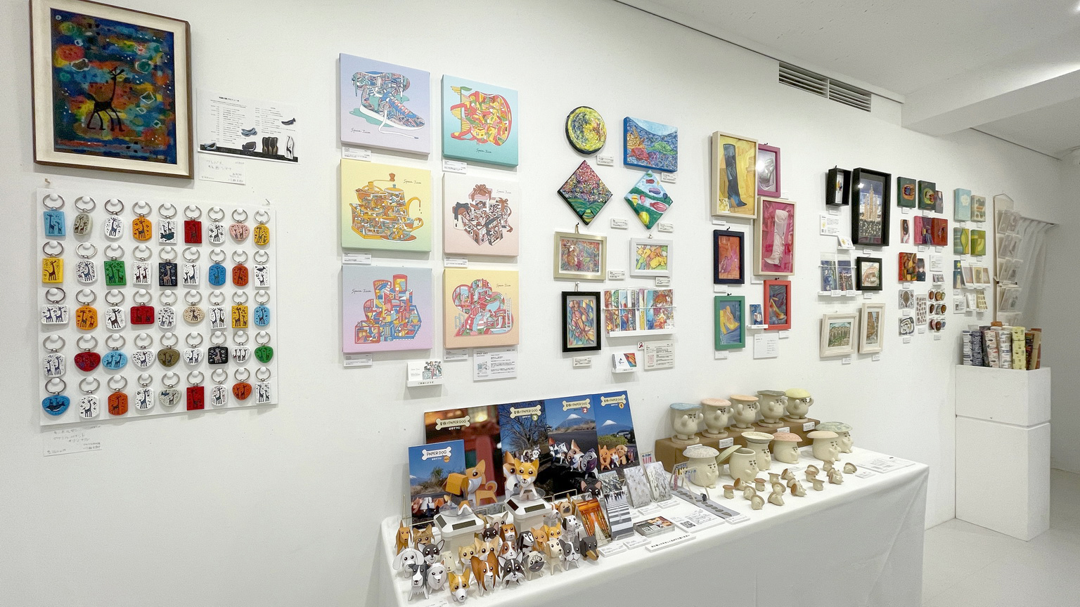 ミニアート展2025 Vol.9 - GALLERY 2511