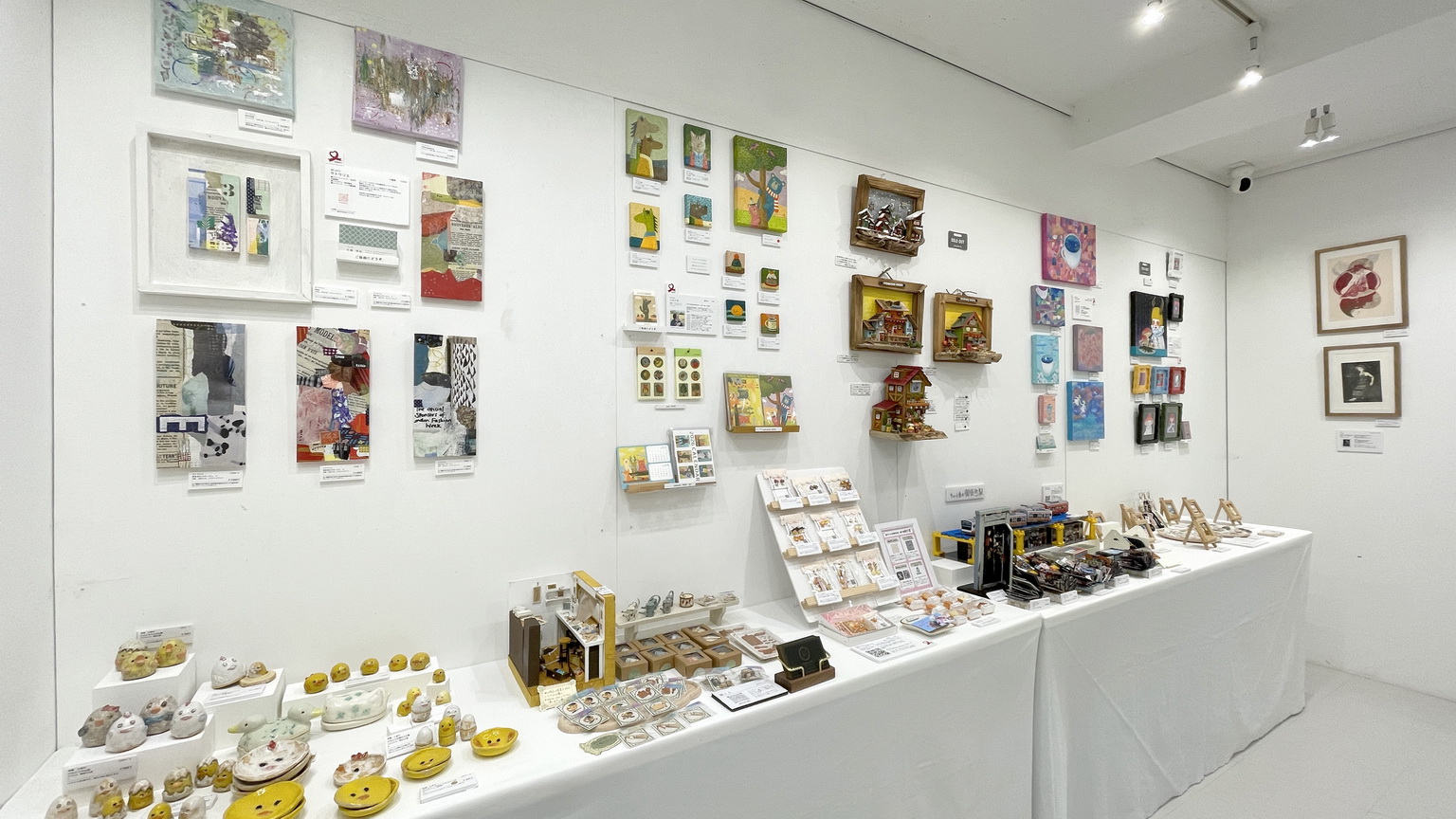 ミニアート展2026 Vol.11 - GALLERY 2511